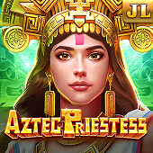 Aztec Priestess on wk777 app download