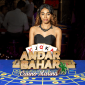 Casino Marina Andar Bahar on wk777 app download