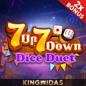 Dice Duet on wk777 app download