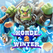 Horde 2 Winter slot on wk777 app download