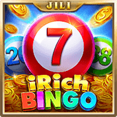 Irich Bingo slot on wk777 app download