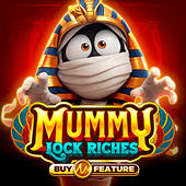 Mummy Lock Riches slot on wk777 app download