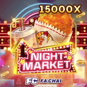 Night Market slot on wk777 app download